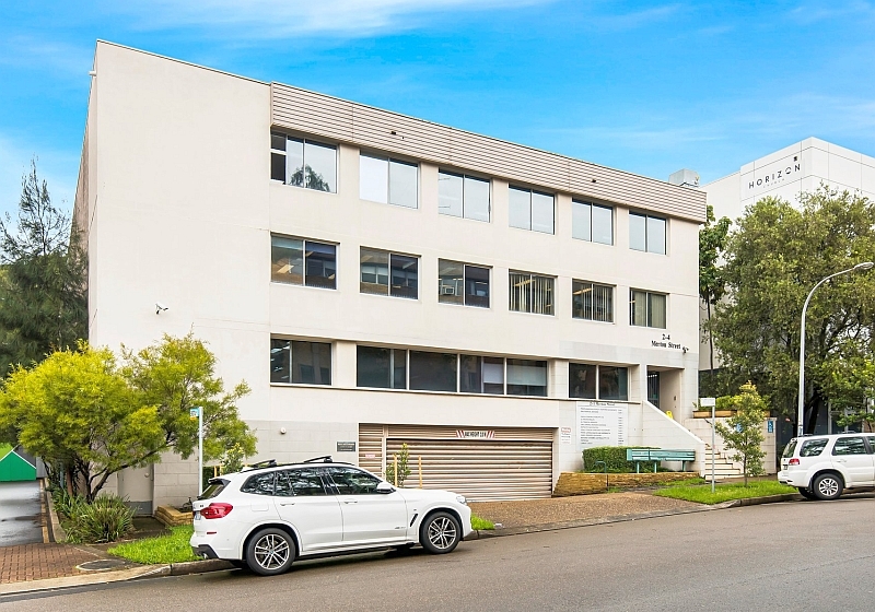 Featured image for “2-4 Merton St Sutherland, Sydney”