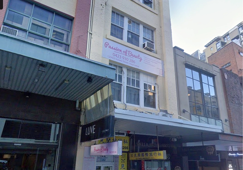 Featured image for “422 Sussex St Haymarket, Chinatown, Sydney”