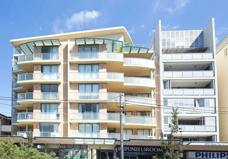 Featured image for “805-813 Anzac Parade Mourabra, Sydney”